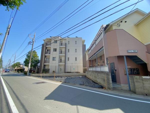 世田谷区船橋1丁目