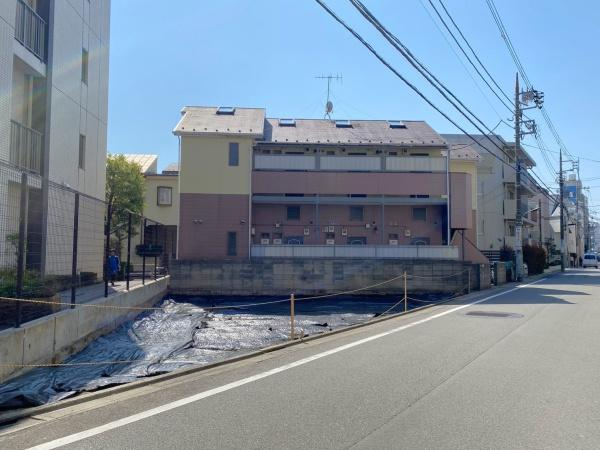 世田谷区船橋１丁目の土地