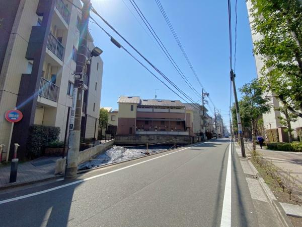 世田谷区船橋１丁目の土地