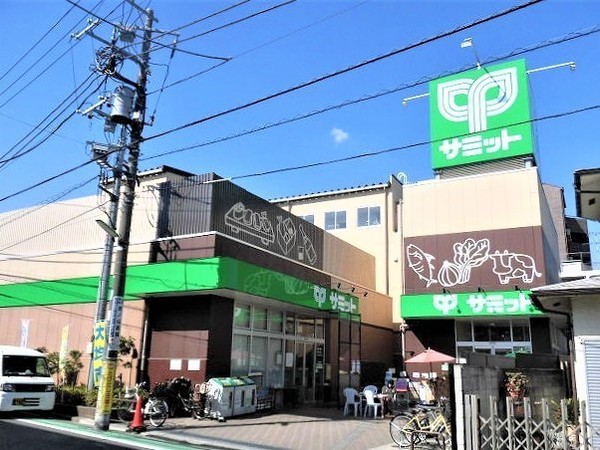 カーサ池尻(サミットストア下馬店)