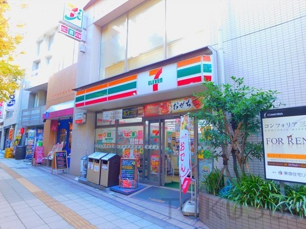 カーサ池尻(セブン-イレブン世田谷池尻3丁目店)