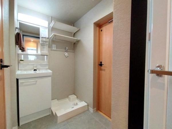 給田南住宅　2号棟