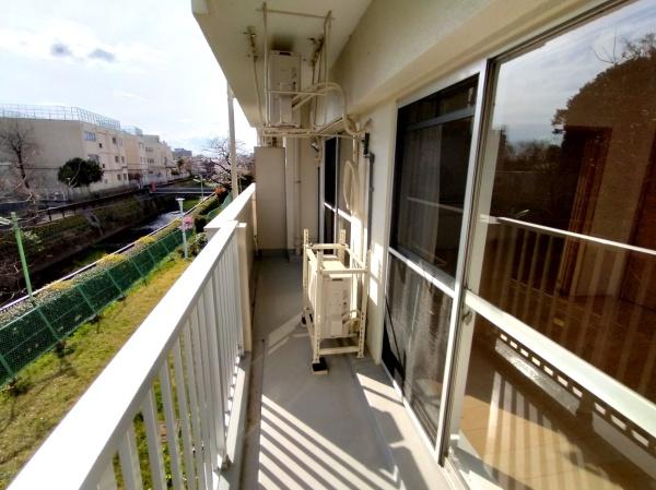 給田南住宅　2号棟