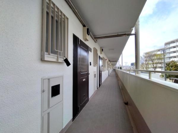 給田南住宅　2号棟