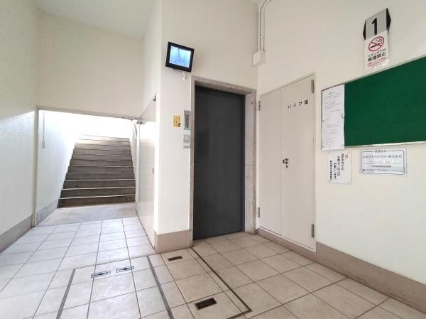 給田南住宅　2号棟