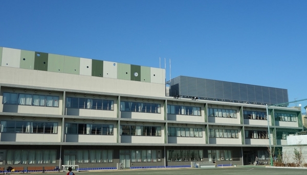 グレンパーク駒場(世田谷区立多聞小学校)