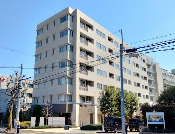 グレンパーク駒場