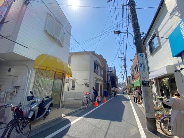世田谷区豪徳寺1丁目