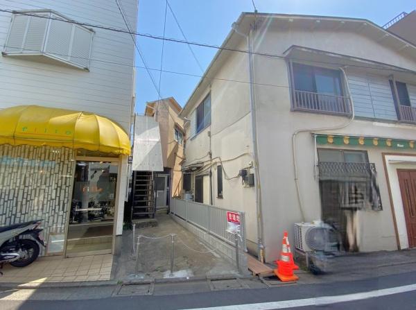 世田谷区豪徳寺1丁目