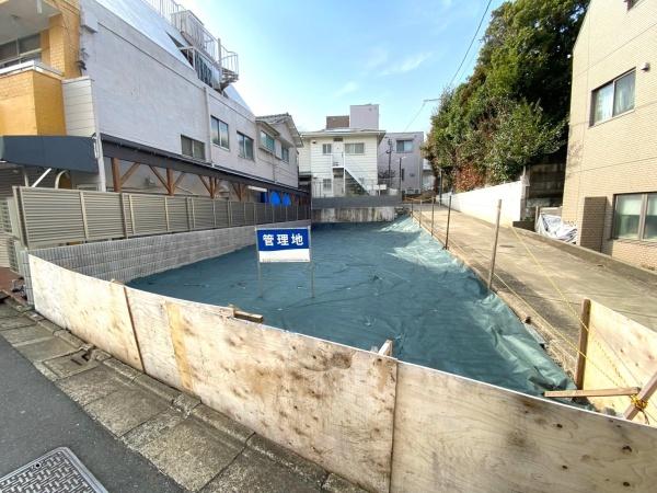 世田谷区代沢５丁目の土地