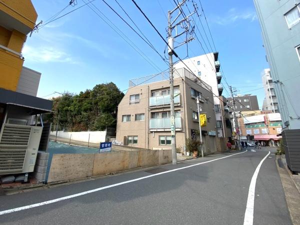 世田谷区代沢５丁目の土地