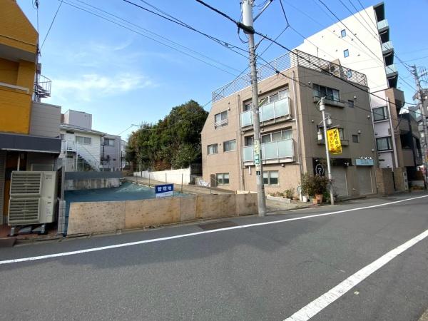 世田谷区代沢５丁目の土地