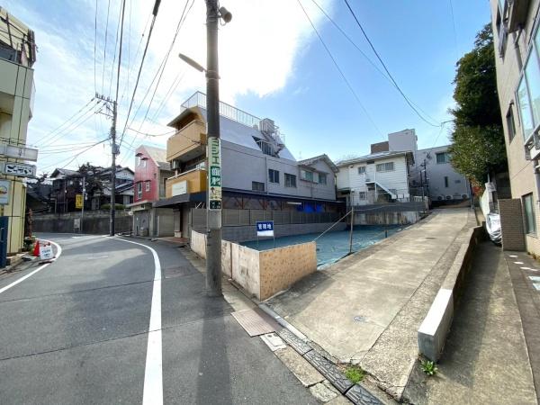 世田谷区代沢５丁目の土地