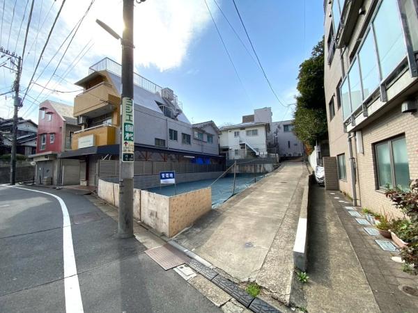 世田谷区代沢５丁目の土地