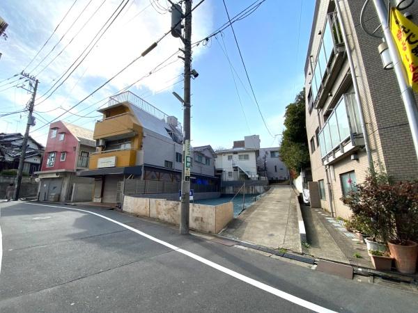 世田谷区代沢５丁目の土地