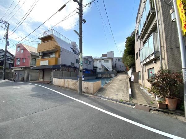 世田谷区代沢５丁目の土地