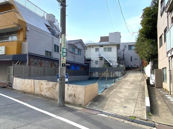 世田谷区代沢５丁目の土地