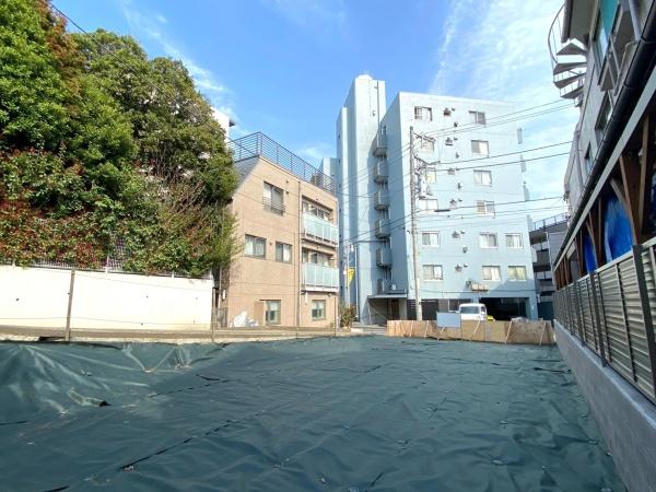 世田谷区代沢５丁目の土地