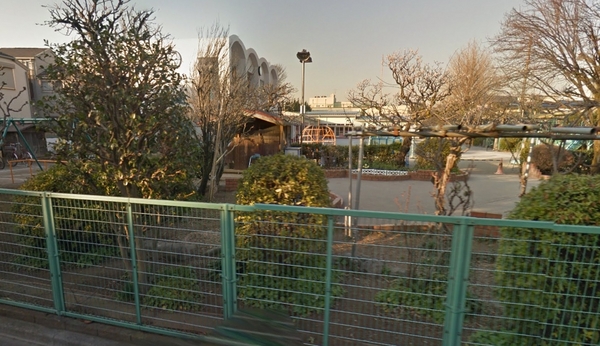 杉並区上高井戸3期 全1棟(宝陽幼稚園)