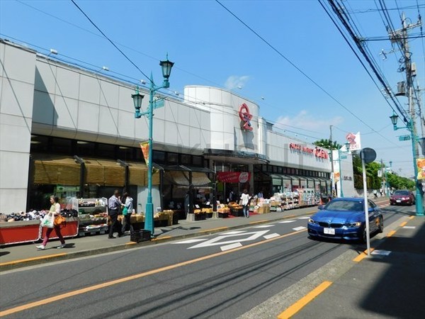 世田谷区赤堤３丁目の土地(スーパーオオゼキ松原店)