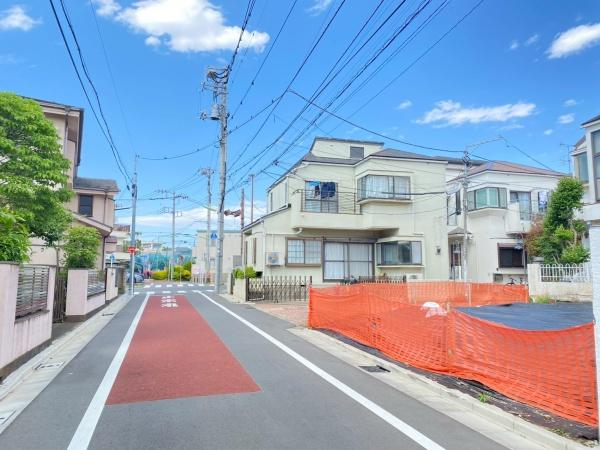 世田谷区赤堤３丁目の土地