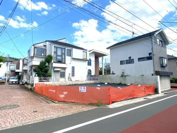 世田谷区赤堤３丁目の土地
