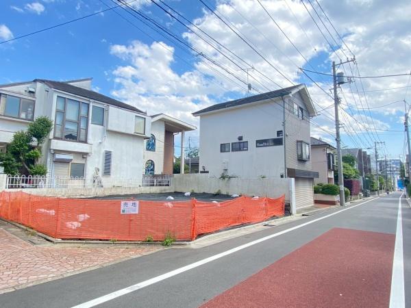 世田谷区赤堤３丁目の土地