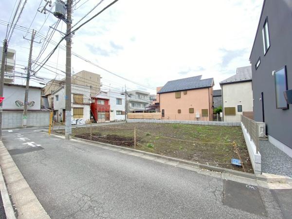 杉並区和泉４丁目の土地