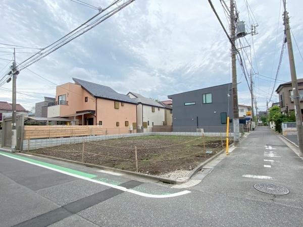 杉並区和泉４丁目の土地