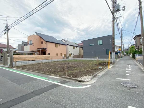 杉並区和泉４丁目の土地