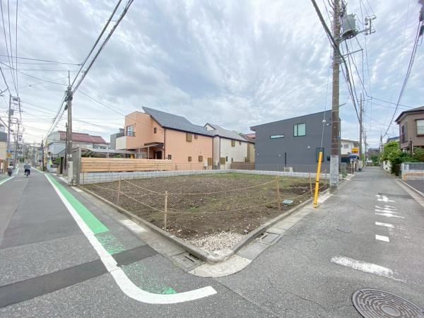 杉並区和泉４丁目の土地