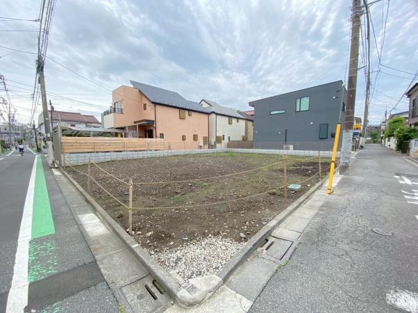 杉並区和泉４丁目の土地