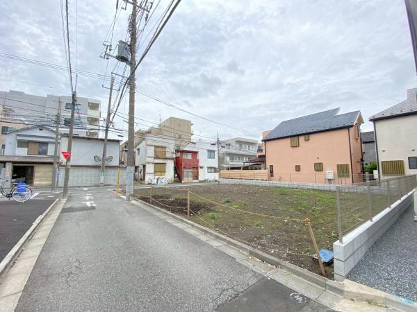 杉並区和泉４丁目の土地