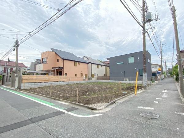 杉並区和泉４丁目の土地