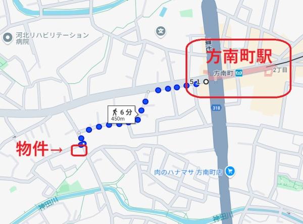 杉並区和泉４丁目の土地