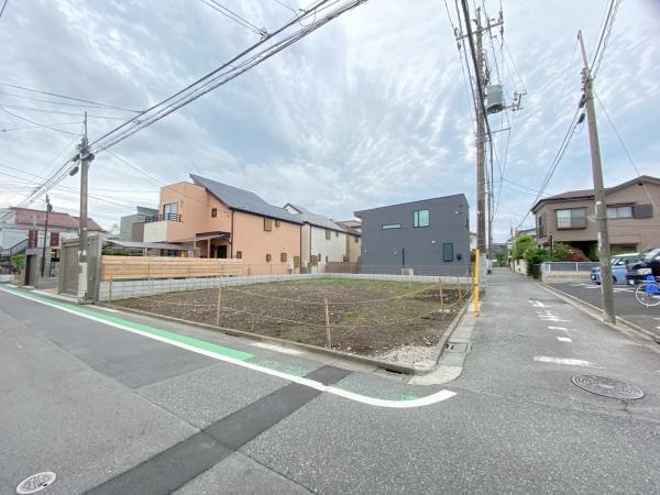 杉並区和泉４丁目の土地