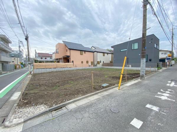 杉並区和泉４丁目の土地