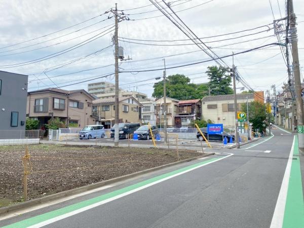杉並区和泉４丁目の土地