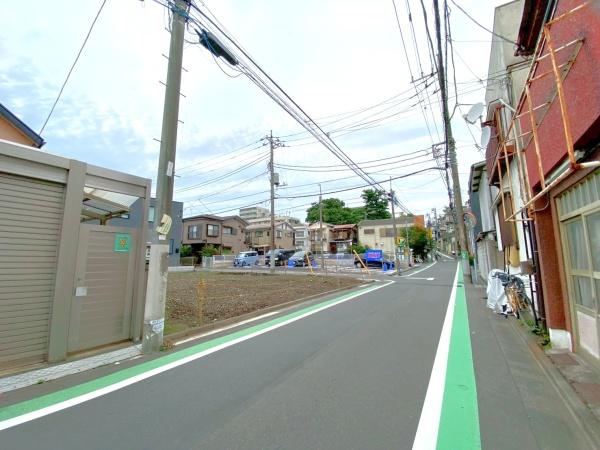 杉並区和泉４丁目の土地