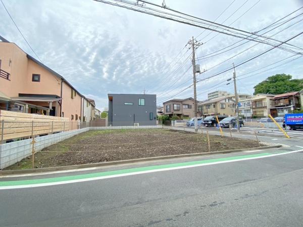 杉並区和泉４丁目の土地