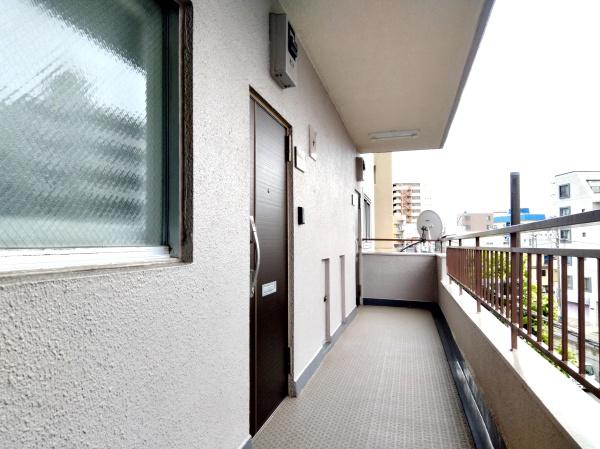マンション方南町