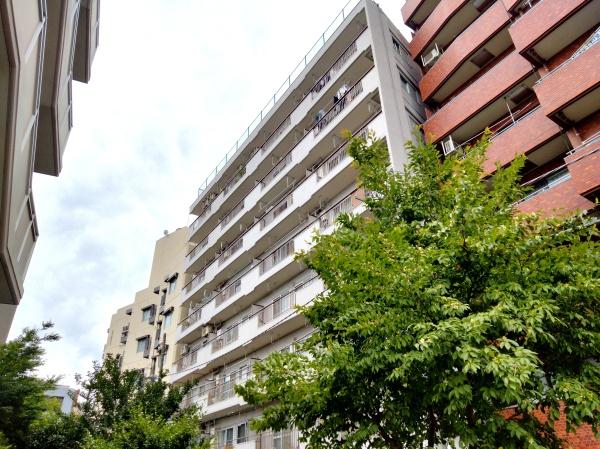 マンション方南町