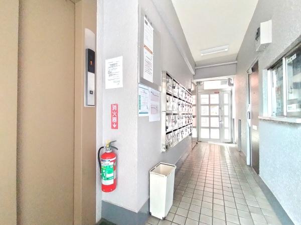 マンション方南町
