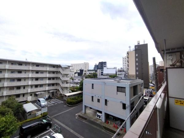 マンション方南町