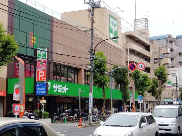 マンション方南町