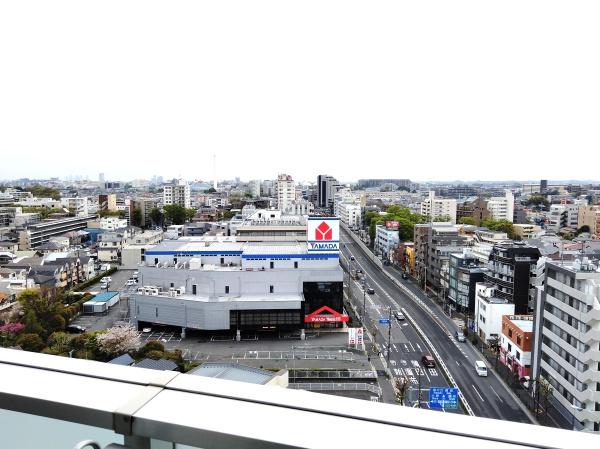ザ・パークハウス　上北沢