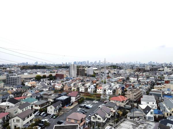 ザ・パークハウス　上北沢