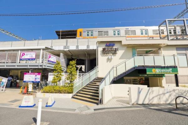 高井戸永谷マンション(京王電鉄井の頭線)