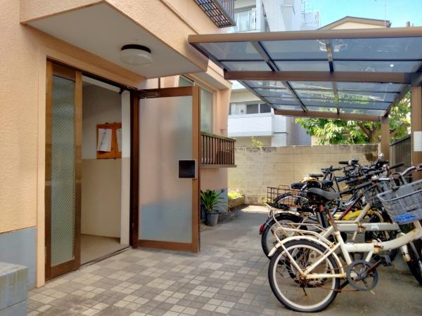 大洋豪徳寺マンション