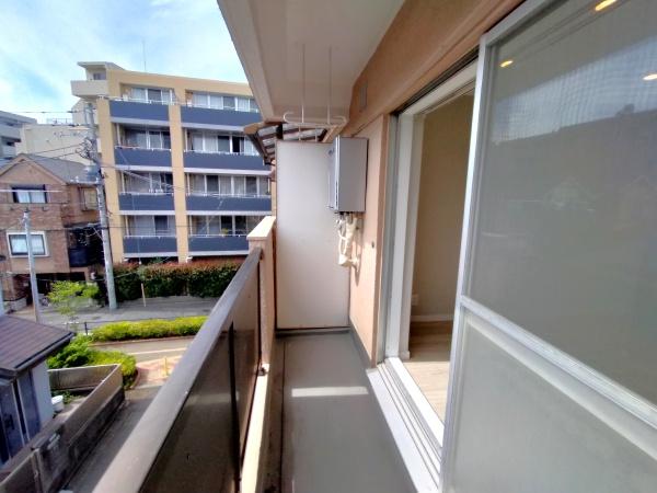 大洋豪徳寺マンション